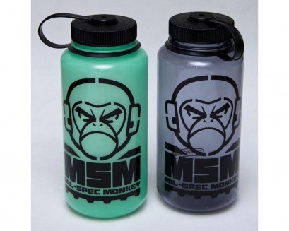 MSM Bottle 32oz Wide Mount